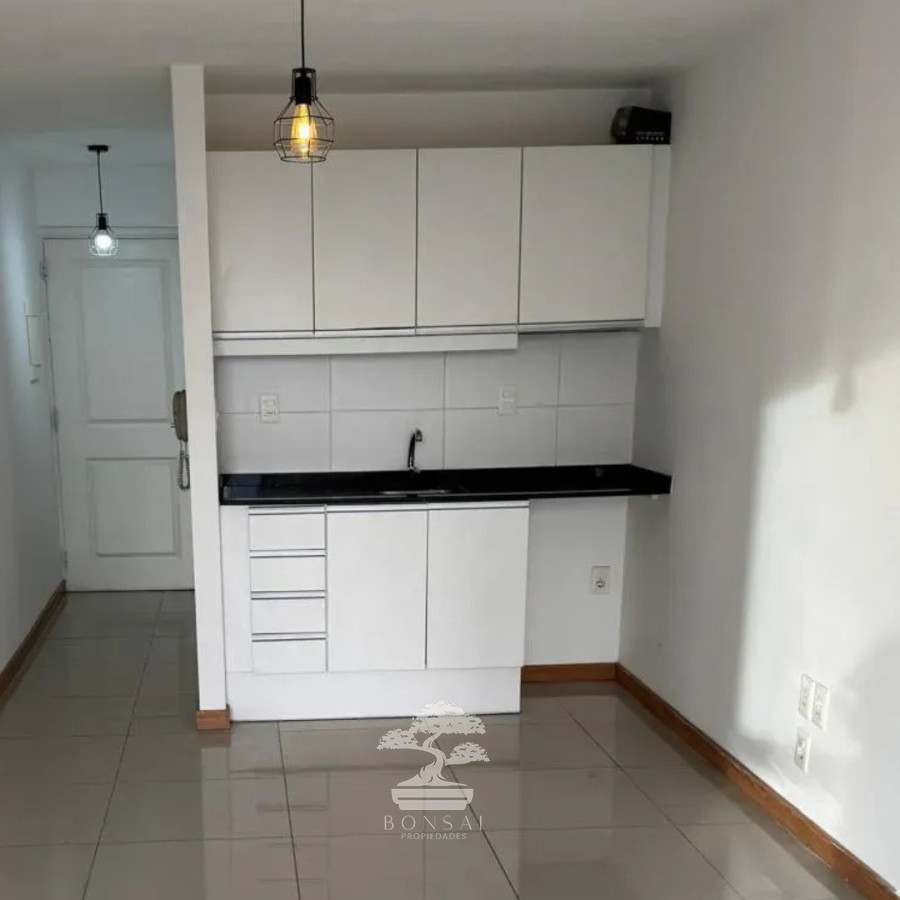 Apartamento ID.1203 - Alquiler Monoambiente Tres Cruces Montevideo LP