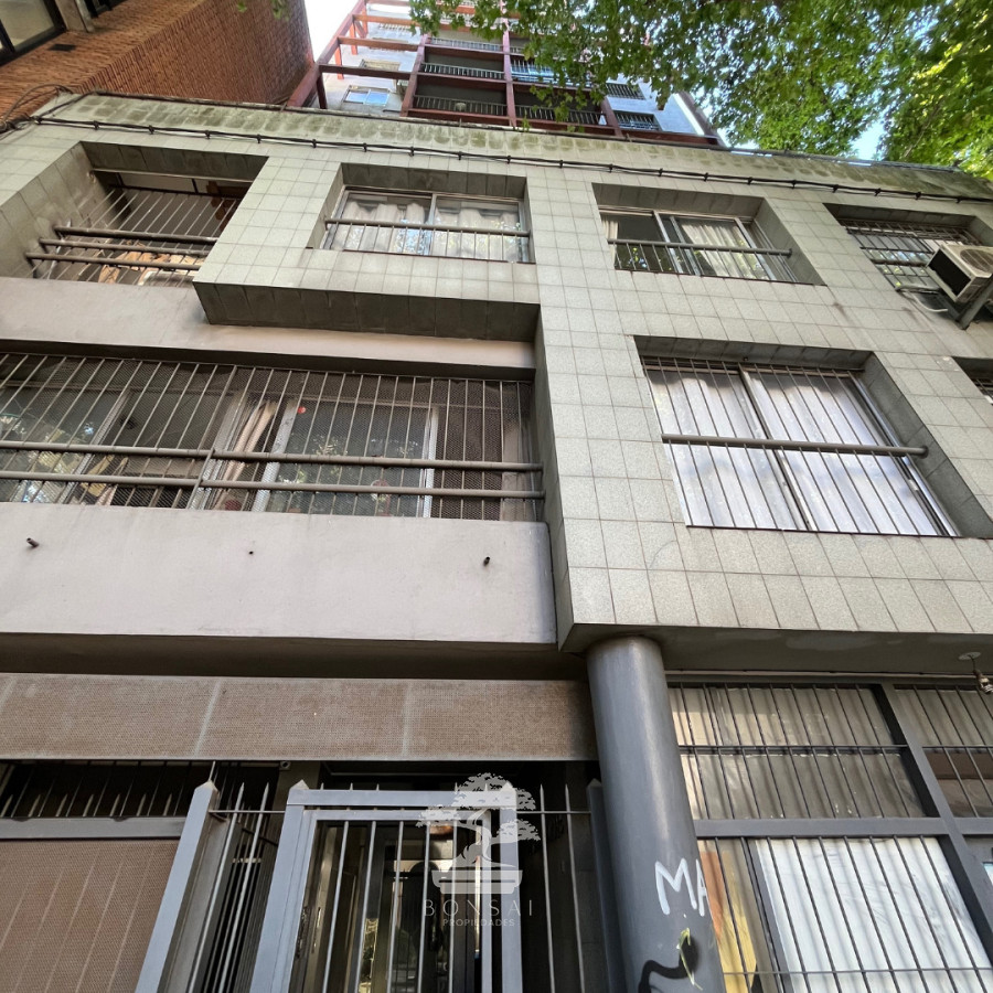Apartamento ID.871 - Alquiler Apartamento 2 Dormitorios Cordón Montevideo N