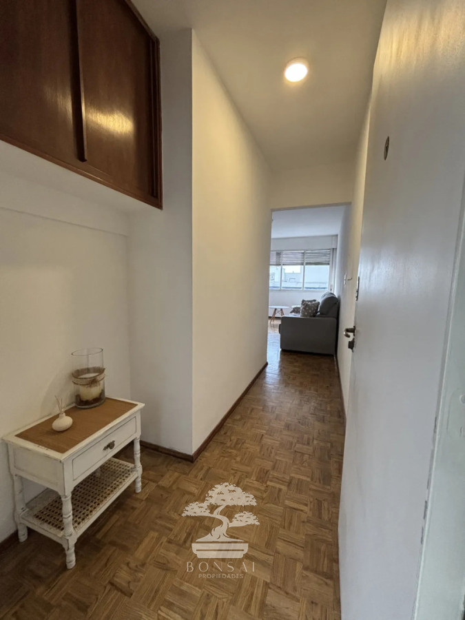 Apartamento ID.998 - Alquiler Apartamento 1 dormitorio Centro Montevideo N