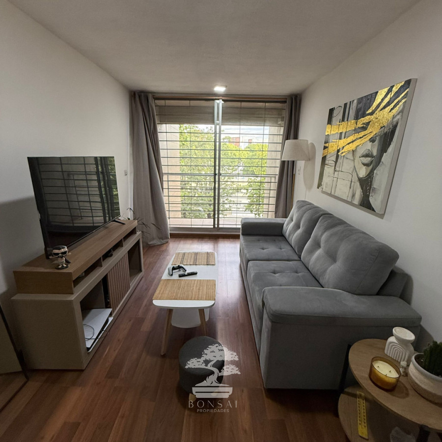 Apartamento ID.903 - Alquiler Apartamento 1 dormitorio con garaje Parque Batlle E
