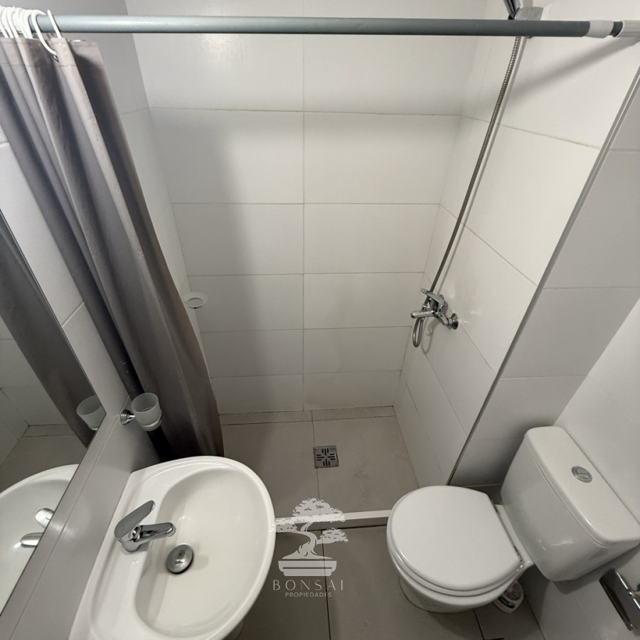 Apartamento ID.1152 - Alquiler Apartamento 1 dormitorio con Garaje Aguada Montevideo E