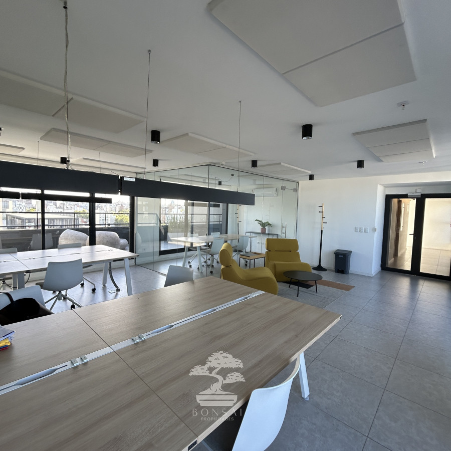 Apartamento ID.469 - Alquiler Apartamento Monoambiente amueblado Cordón Montevideo lr 