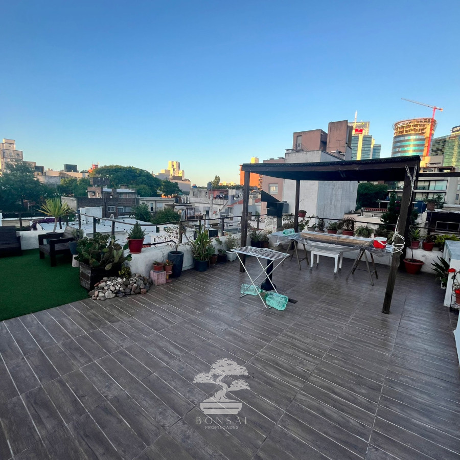 Apartamento ID.283 - Venta Apartamento 2 Dormitorios Con Renta 5,5 % Pocitos Montevideo V 