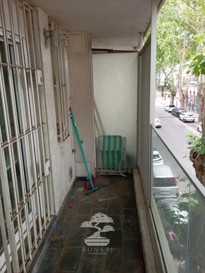 Apartamento ID.858 - Alquiler, Apartamento, 1 dormitorios, Cordon, Montevideo S