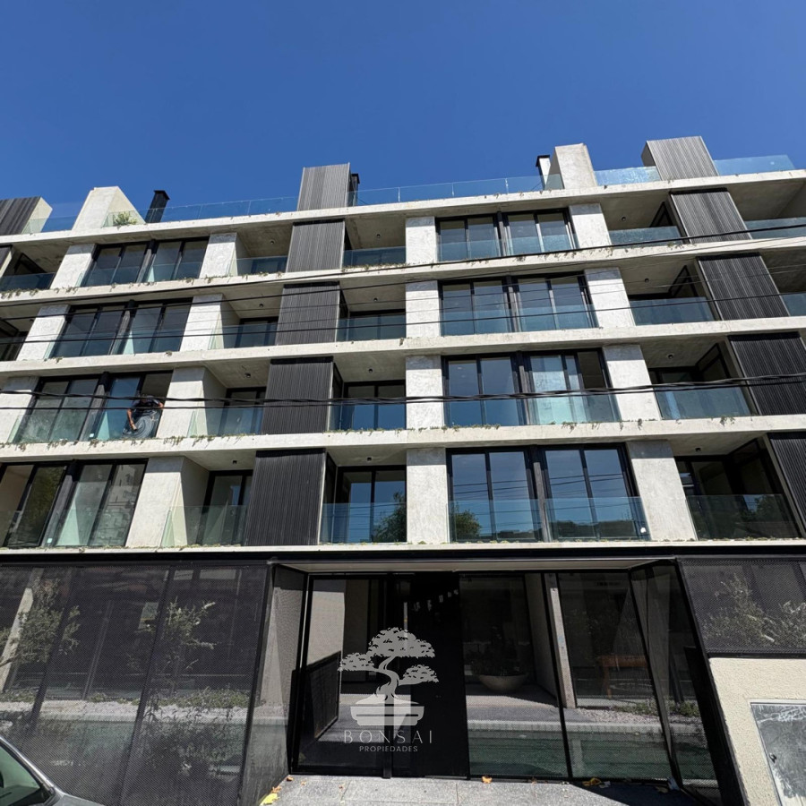 Apartamento ID.875 - Alquiler Apartamento 1 dormitorio a estrenar Buceo E