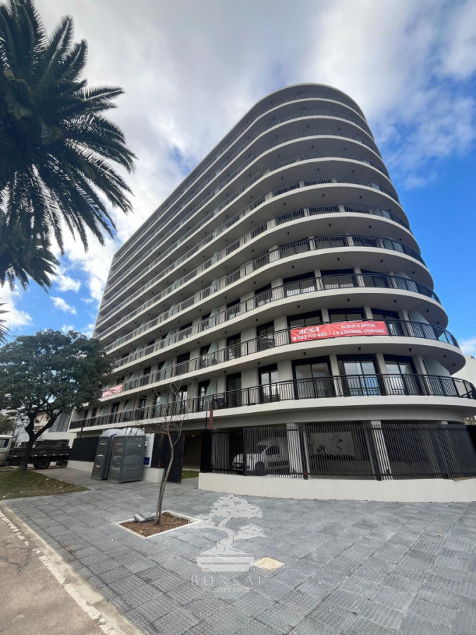 Apartamento ID.881 - Alquiler Apartamento 1 dormitorio Prado E