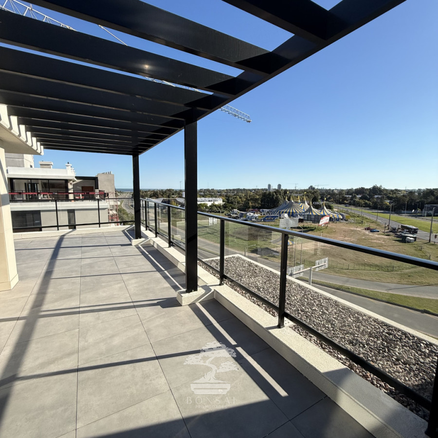 Apartamento ID.1034 - Venta Penthouse 3 Dormitorios A estrenar Amplia Terraza Barra de Carrasco Canelones E