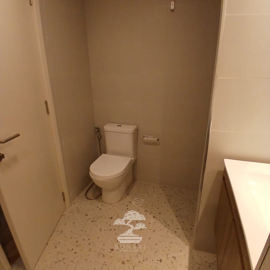Apartamento ID.497 - Alquiler Monoambiente Pocitos Montevideo S