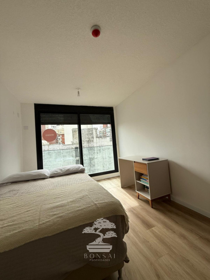 Apartamento ID.968 - Alquiler Apartamento Monoambiente Tres Cruces  Montevideo lr 