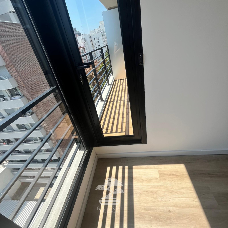 Apartamento ID.348 - Alquiler Apartamento 1 Dormitorio Palermo Montevideo V