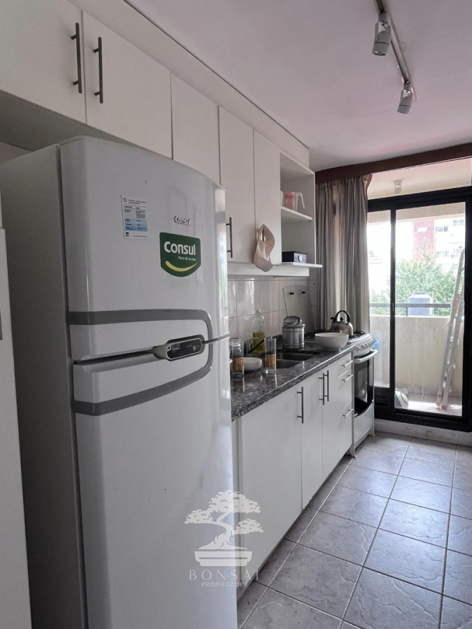 Apartamento ID.986 - Alquiler Apartamento 2 dormitorios Punta Carretas Montevideo N