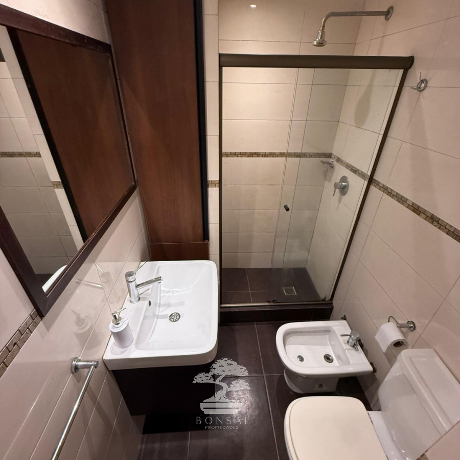 Apartamento ID.999 - Alquiler Apartamento 2 dormitorios amoblado Pocitos E