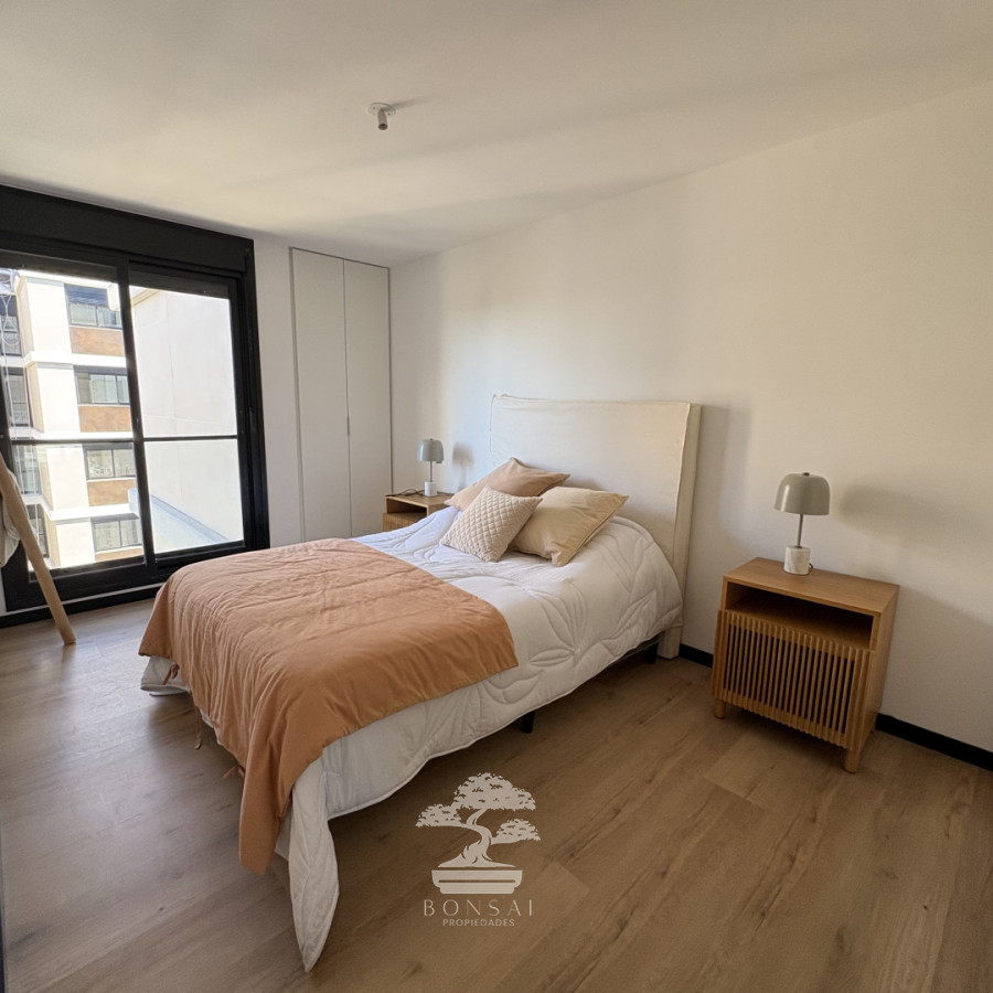 Apartamento ID.1062 - Venta Apartamento 2 Dormitorios a estrenar con Balcón Barra de Carrasco Canelones E