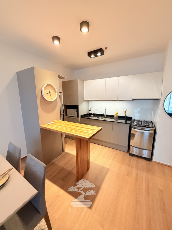 Apartamento ID.1081 - Venta Apartamento piso 17 a Estrenar 1 Dormitorio Bella Vista Montevideo FG