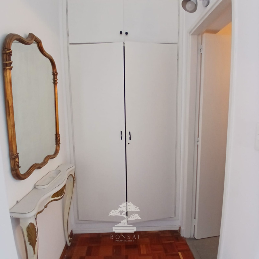Apartamento ID.867 - Alquiler, Apartamento, 1 dormitorios, Punta Carretas, Montevideo S