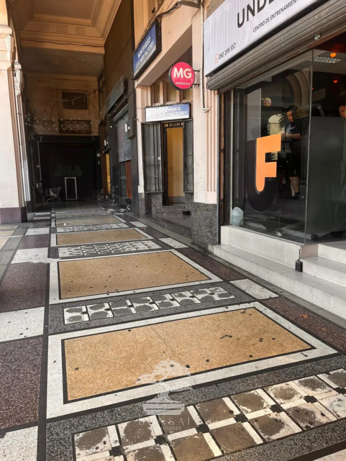 Apartamento ID.994 - Alquiler Monoambiente Centro Montevideo S