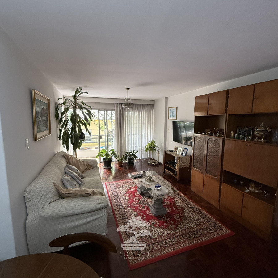 Apartamento ID.947 - Venta Apartamento 3 Dormitorios + Servicio y Garaje Pocitos Montevideo F 