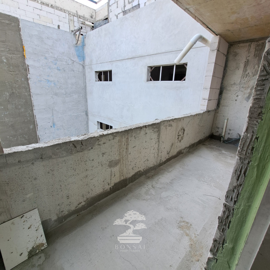 Apartamento ID.344 - Venta Apartamento a estrenar 2 Dormitorios con amplia terraza Cordón Montevideo B