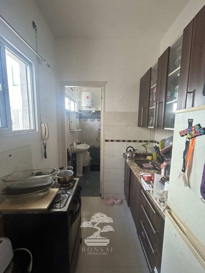 Apartamento ID.1043 - Venta Apartamento monoambiente la blanqueada Montevideo LR