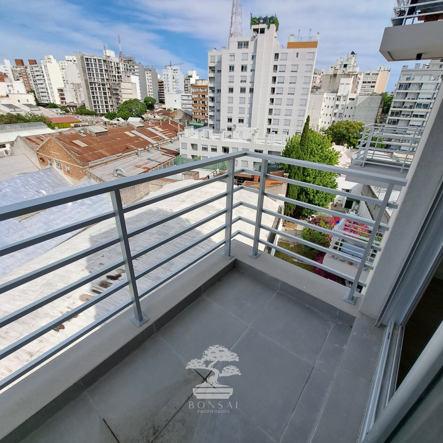 Apartamento ID.245 - Venta Apartamento a estrenar 1 dormitorio y medio Córdon Montevideo B