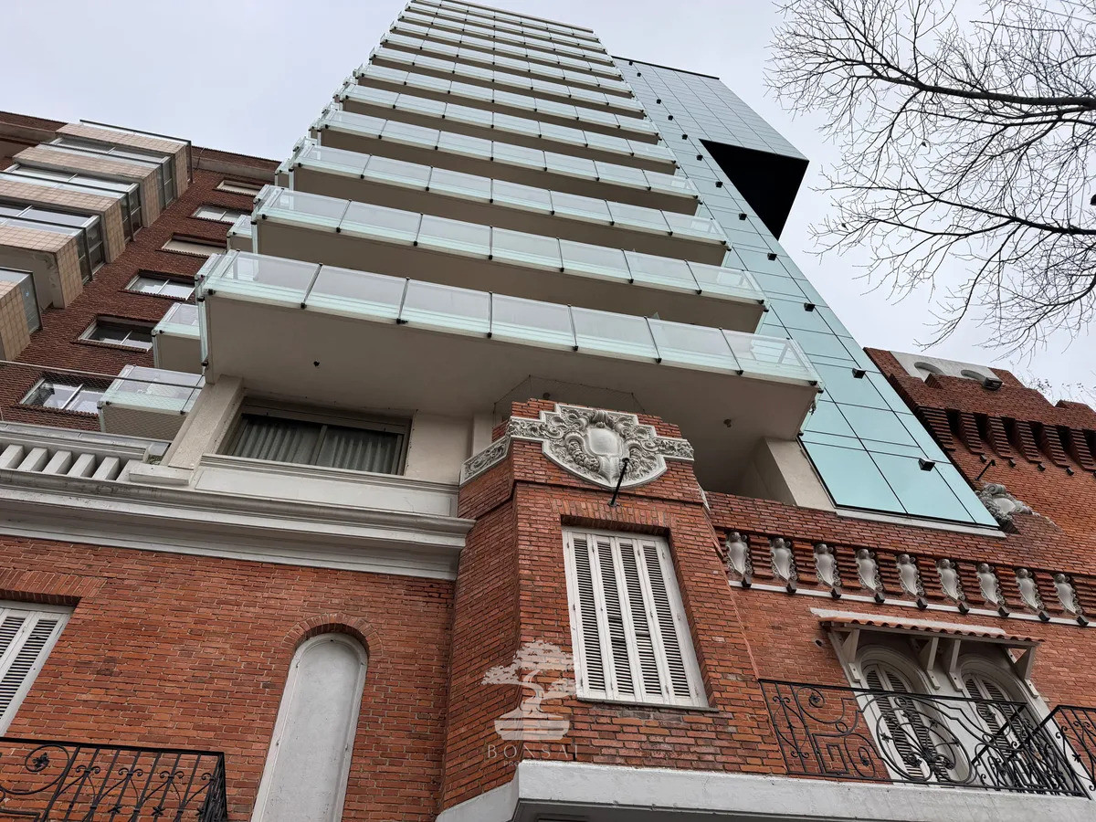 Apartamento ID.823 - Alquiler, Monoambiente, Punta Carretas, Montevideo S