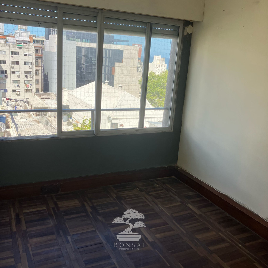 Apartamento ID.408 - Alquiler Apartamento 2 Dormitorios Centro Montevideo M