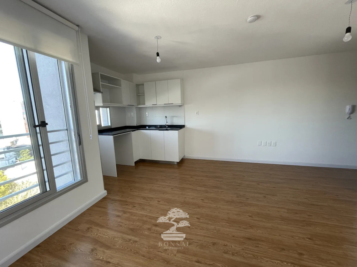 Apartamento ID.1036 - Alquiler Apartamento 1 dormitorio La Blanqueada Montevideo N (A estrenar)