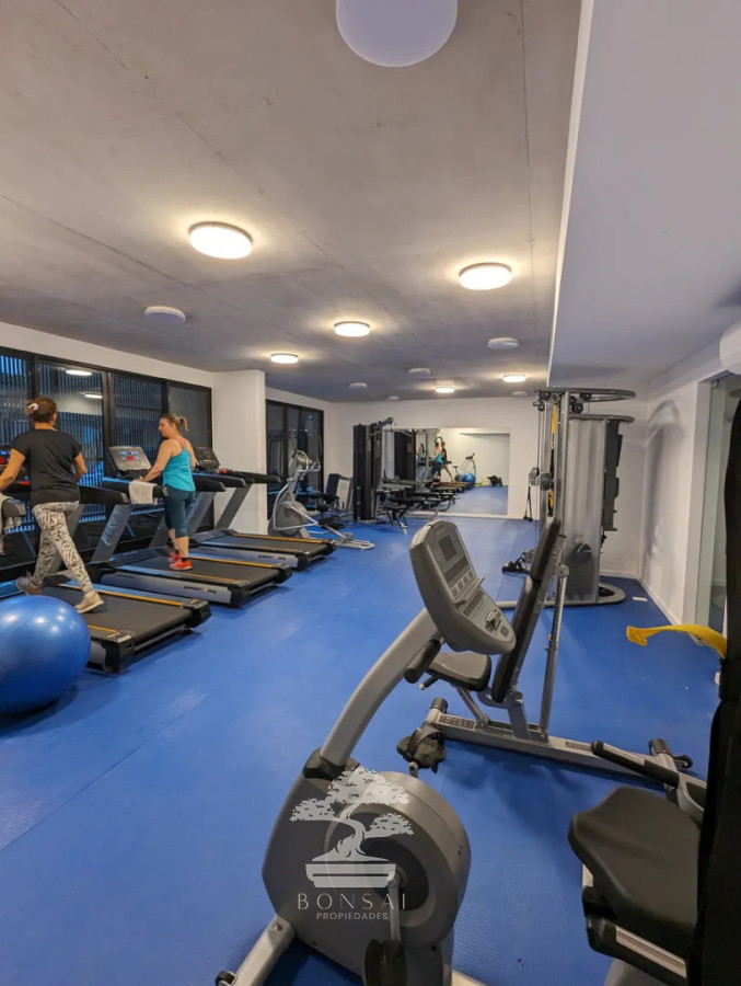 Apartamento ID.852 - Alquiler Monoambiente Cordon Montevideo S