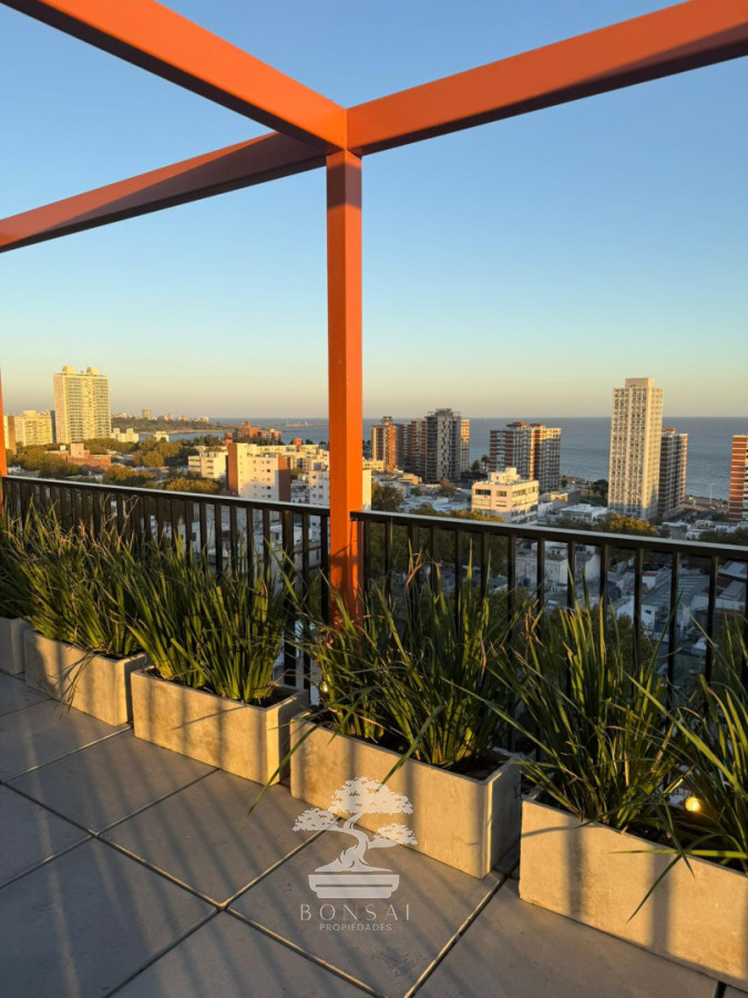 Apartamento ID.1014 - Venta Apartamento 1 dormitorio Barrio Sur Montevideo C