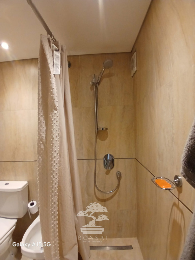 Apartamento ID.1095 - Alquiler Monoambiente Punta Carretas Montevideo S
