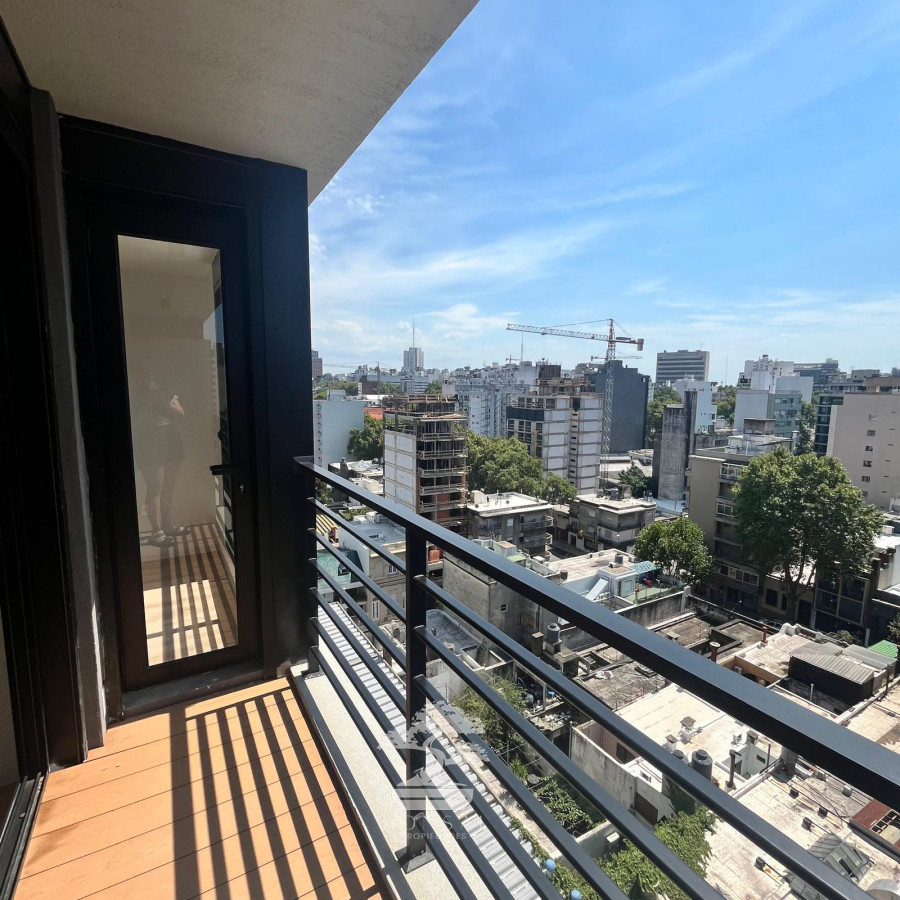 Apartamento ID.348 - Alquiler Apartamento 1 Dormitorio Palermo Montevideo V