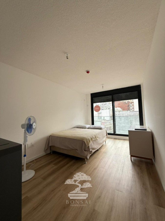 Apartamento ID.968 - Alquiler Apartamento Monoambiente Tres Cruces  Montevideo lr 