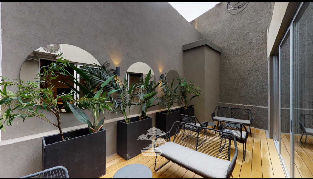 Apartamento ID.556 - Alquiler Apartamento  2 dormitorios Tres Cruces Montevideo lr 