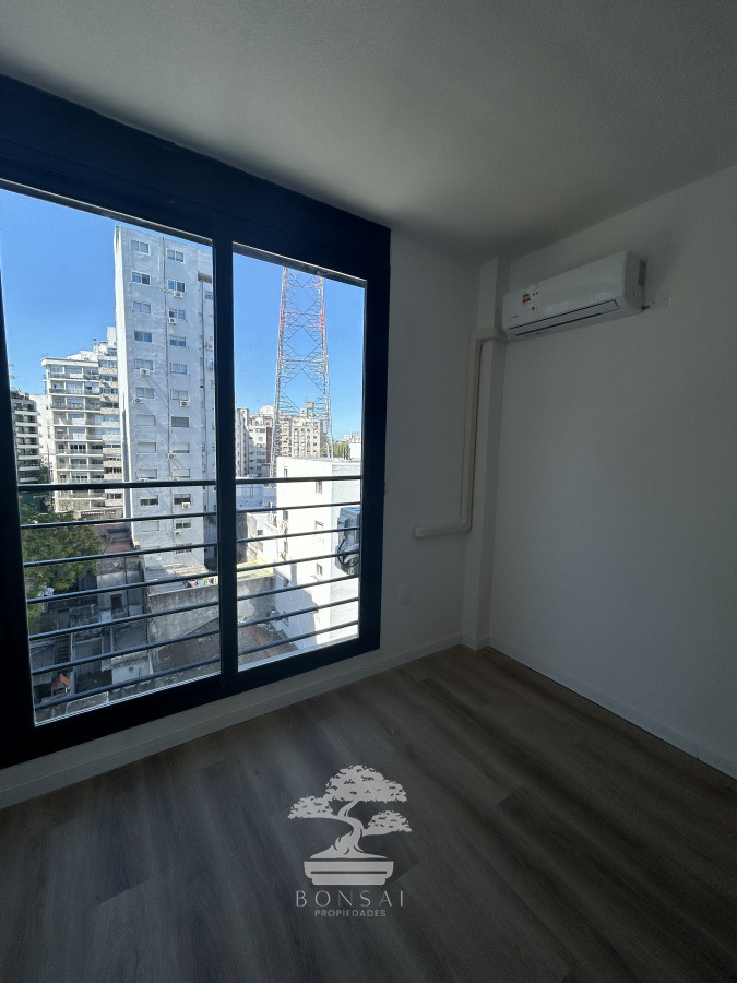 Apartamento ID.788 - Alquiler Apartamento  1 dormitorio Tres Cruces  Montevideo lr 