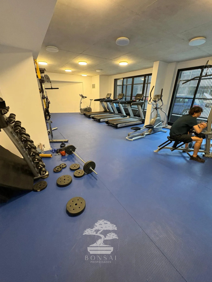 Apartamento ID.1112 - Alquiler Apartamento 1 dormitorio Cordon Montevideo N