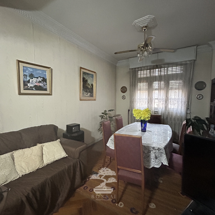 Apartamento ID.590 - Venta Apartamento 3 Dormitorios Cordón Montevideo LR