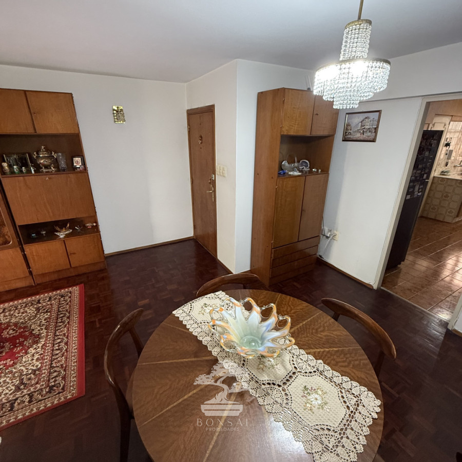 Apartamento ID.947 - Venta Apartamento 3 Dormitorios + Servicio y Garaje Pocitos Montevideo F 