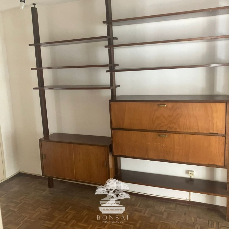 Apartamento ID.82 - Alquiler Apartamento 3 Dormitorios Centro Montevideo V