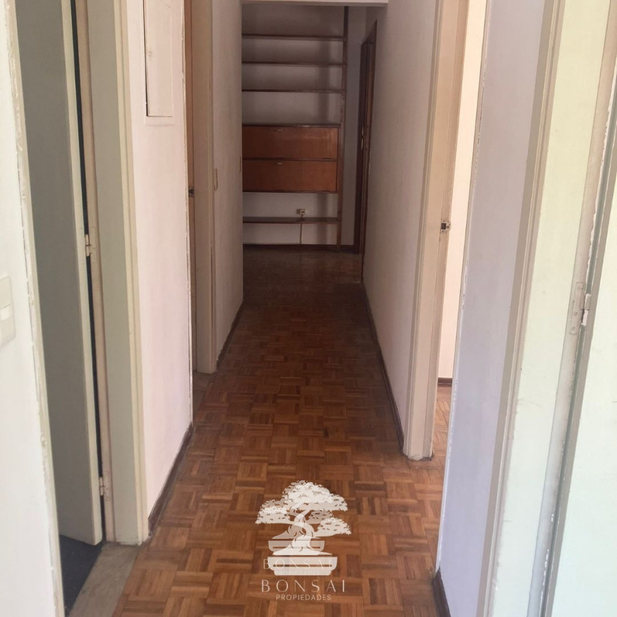 Apartamento ID.82 - Alquiler Apartamento 3 Dormitorios Centro Montevideo V