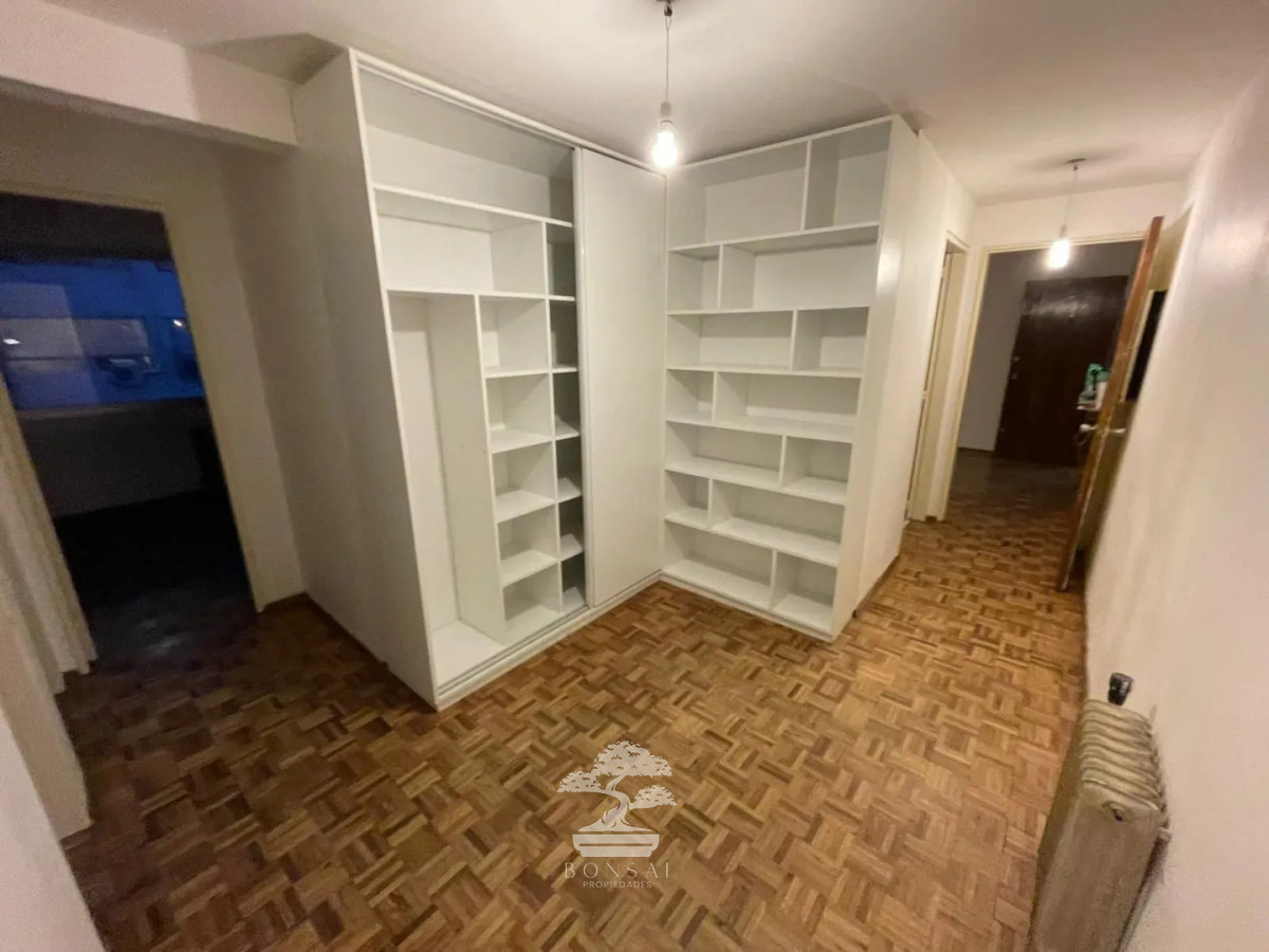 Apartamento ID.995 - Alquiler Apartamento 2 dormitorios Cordon Montevideo N