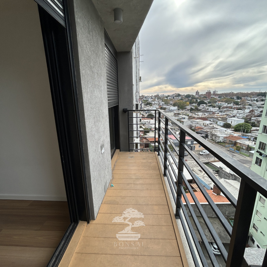 Apartamento ID.607 - Alquiler Apartamento  1 dormitorio con terraza la blanqueada Montevideo lr 