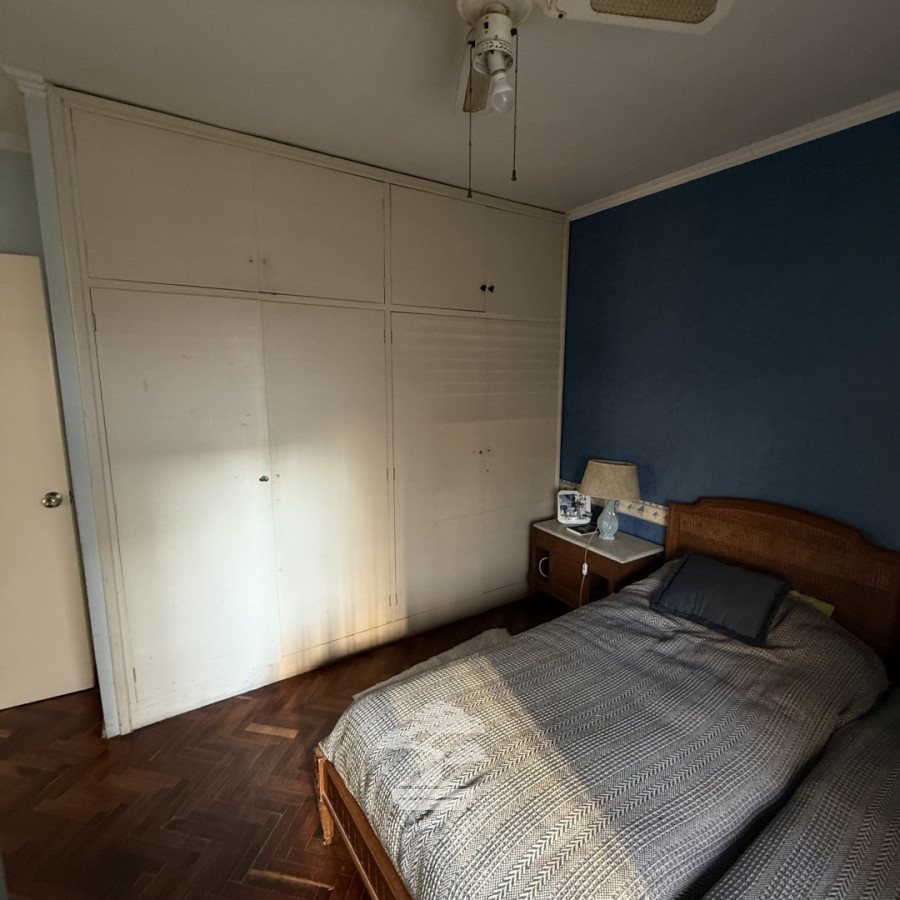 Apartamento ID.1114 - Venta Casa de Alto 3 Dormitorios+Servicio Pocitos Montevideo 