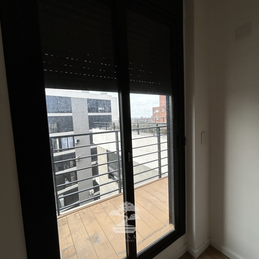 Apartamento ID.607 - Alquiler Apartamento  1 dormitorio con terraza la blanqueada Montevideo lr 