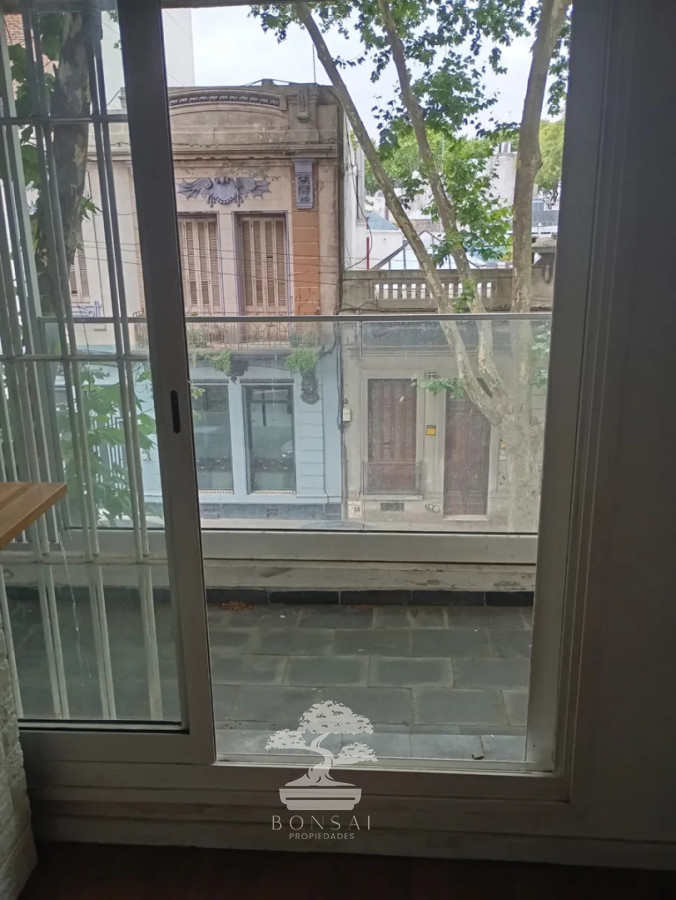 Apartamento ID.858 - Alquiler, Apartamento, 1 dormitorios, Cordon, Montevideo S