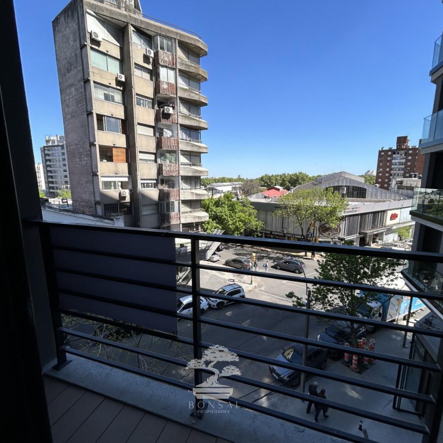 Apartamento ID.788 - Alquiler Apartamento  1 dormitorio Tres Cruces  Montevideo lr 