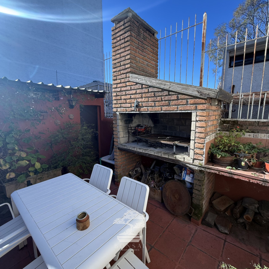 Apartamento ID.1114 - Venta Casa de Alto 3 Dormitorios+Servicio Pocitos Montevideo 
