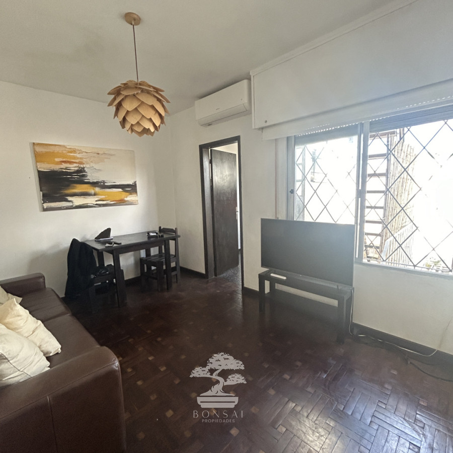 Apartamento ID.977 - Venta Apartamento 1 Dormitorio Buceo Montevideo LR