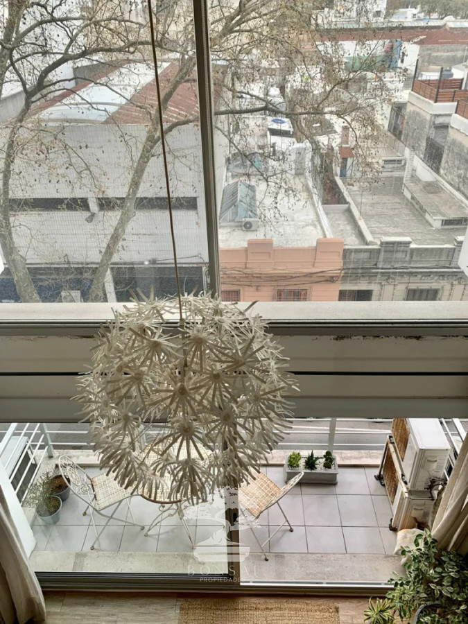 Apartamento ID.860 - Alquiler, Apartamento, 1 dormitorios, Cordon, Montevideo S