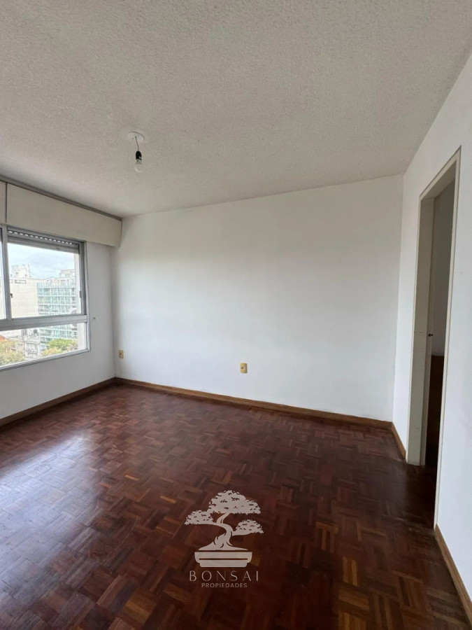 Apartamento ID.1006 - Alquiler Apartamento 1 dormitorio Pocitos Montevideo N