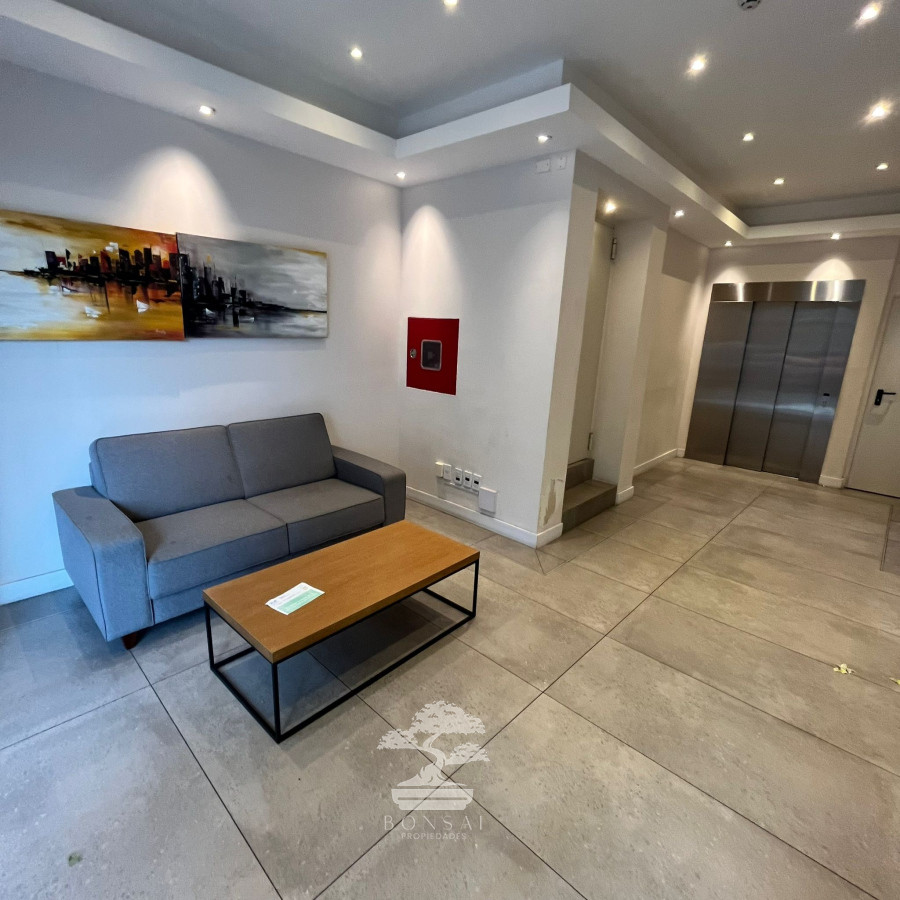 Apartamento ID.529 - Venta Apartamento 2 dormitorios Barrio Sur Montevideo V
